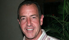 Michael Lohan uses father’s death as another chance to make dig at ex-wife & kids