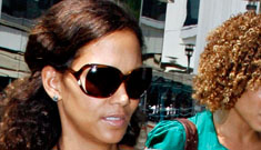 Halle Berry wears same engagement-rumor ring she was seen with before