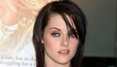 Kristen Stewart rumored for the Lois Lane role in the Superman reboot