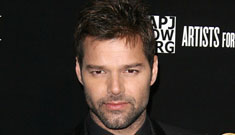 Ricky Martin on coming out, helping gay teens and being a proud dad