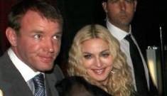 Guy Ritchie says he and Madonna won’t renew their marriage vows