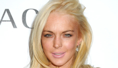 Lindsay Lohan tries to crack-lie her way out of her latest jewel heist