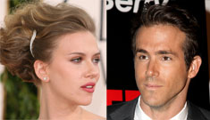 Scarlett Johansson and Ryan Reynolds’ bittersweet reunion