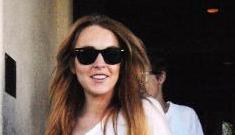 “Lindsay Lohan is upset by Bristol Palin’s distracting pregnancy” links