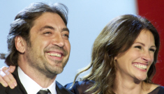 Is Julia Roberts having an affair with Javier Bardem?