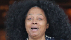 “Diana Ross without makeup is still pretty fabulous” links