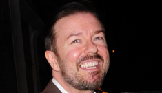 Is Ricky Gervais just another douche with a “delicate ego” nowadays?