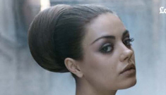 Mila Kunis: “I love doing comedies, they’re just as hard as dramas”