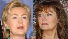 Susan Sarandon calls Hillary Clinton “a blamer and whiner”