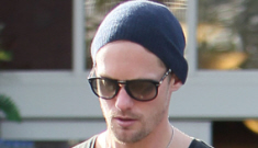 Kate Bosworth earns herself another Alex Skarsgard photo-op