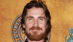 Christian Bale bashes film critic, says he’d “like to piss on that guy’s shoes”
