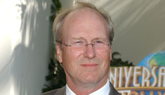 William Hurt is off the wagon and manhandling bar patrons