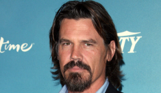 Josh Brolin says his brief experience with Scientology was “really f-cking bizarre”