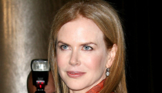 Nicole Kidman says Sunday Rose will choose her Oscar dress & it might be a tutu