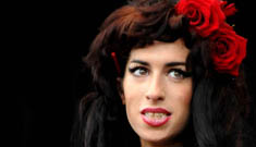 Amy Winehouse orders 48 bottles of Jack Daniels for the weekend
