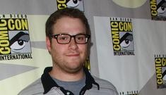 Seth Rogan says he watched a lot of pr0n to prepare for role