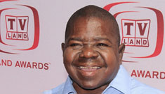 Gary Coleman in altercation with “fan” in bowling alley parking lot