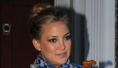 Kate Hudson is rude; throws a fit at Rachel Zoe’s party