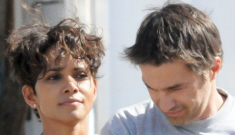 Does Halle Berry want Olivier Martinez to be Nahla’s new “daddy”?
