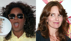 Tina Fey gets her wish: Oprah to appear on ’30 Rock’