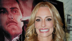 Taylor Armstrong of RHOBH is having “cash flow” issues