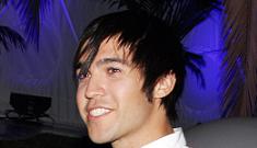 Pete Wentz once played Russian roulette while drunk & high