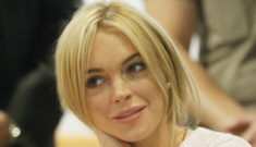 Lindsay Lohan: “I would never steal, I was not raised to lie, cheat, or steal”