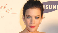 Liv Tyler talks about the pain of her divorce