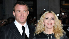 Madonna and Guy Ritchie’s “secret love code”