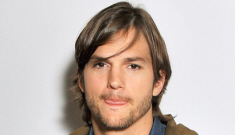 Ashton Kutcher whines about George W. Bush: “He just was not very nice to me”