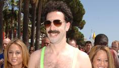 “Borat” get major legal victory, three lawsuits settled
