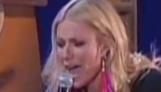Gwyneth Paltrow shakes her goop thang with Cee Lo   Green: love or hate it?