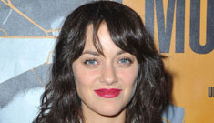Marion Cotillard officially cast in Batman 3, who will she play?