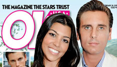 Kourtney Kardashian and Scott Disick will get married to get their own reality show