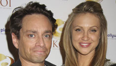 Chris Kattan’s wife of two months was cheating; he may have been too