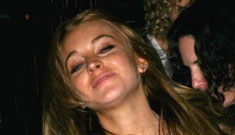 Lindsay Lohan slams Ashlee Simpson for getting plastic surgery