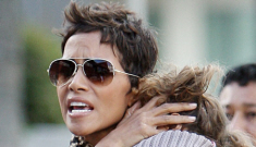 Halle Berry granted the right to take Nahla out of state, but will Gabriel follow?