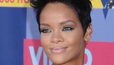 Rihanna completely changes her tune about past drinking
