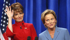 “Tina Fey as Sarah Palin” Links