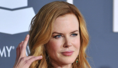 Keith Urban gave Nicole Kidman a $120K “push present” for baby Faith