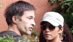 Olivier Martinez is rethinking this whole Halle Berry thing
