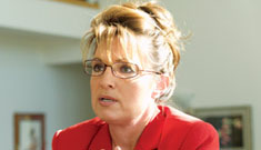 Does it matter if Sarah Palin had a tanning bed at the governor’s mansion?