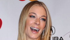 LeAnn Rimes sang at school for Eddie Cibrian’s son, after his mom asked her not to