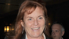 Sarah Ferguson is “devastated” to not be invited to Will & Kate’s wedding