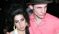 Amy Winehouse posts pic of Blake’s junk on Facebook