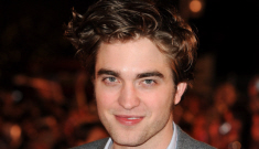 Robert “Sparklepants” Pattinson is the UK’s best-dressed man