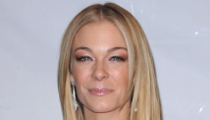 LeAnn Rimes plans destination wedding in Nevada for May or June