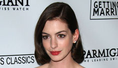 Anne Hathaway is high maintenance over breakfast and coffee