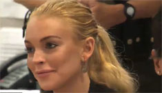 Lindsay Lohan’s judge: “if you plead in front of me, you are going to jail, period.”