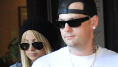 Are Nicole Richie and Joel Madden about to break up?